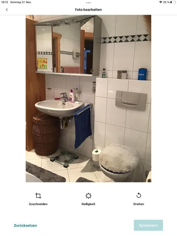 Doppelzimmer Mit Terrasse Zum Garten, Ruhig, Weinbergsblick, Zusaetzliches Kinderzimmer Anbei Moeglich